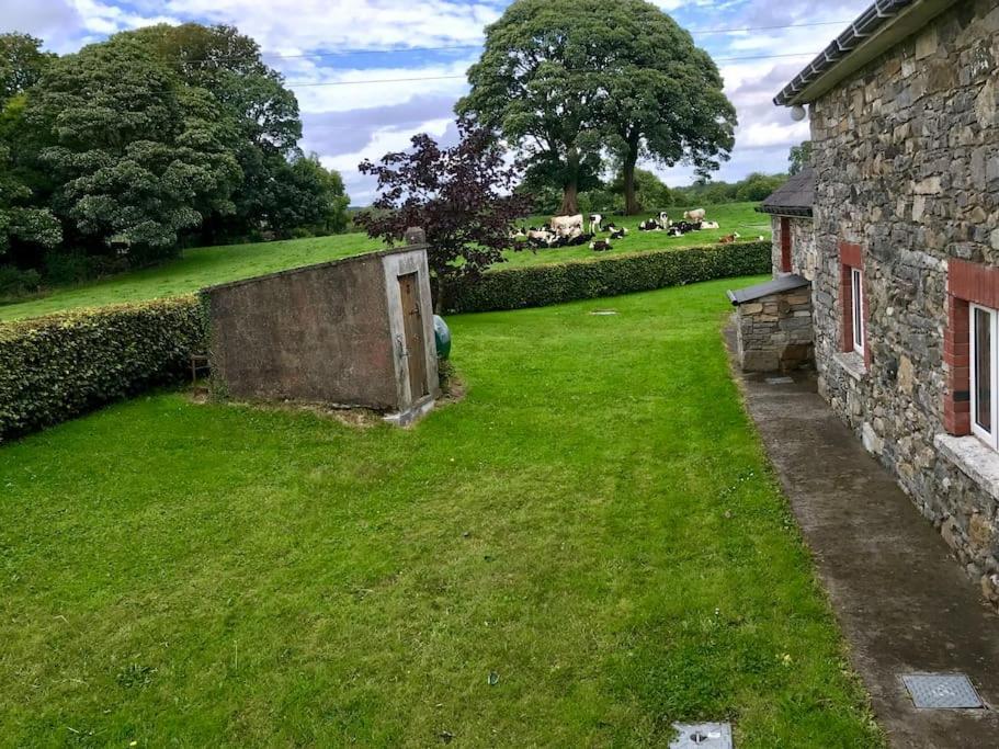 Dan Rua'S Cottage Cavan Exterior photo